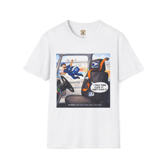 I Told Them Click it Don't Flick it