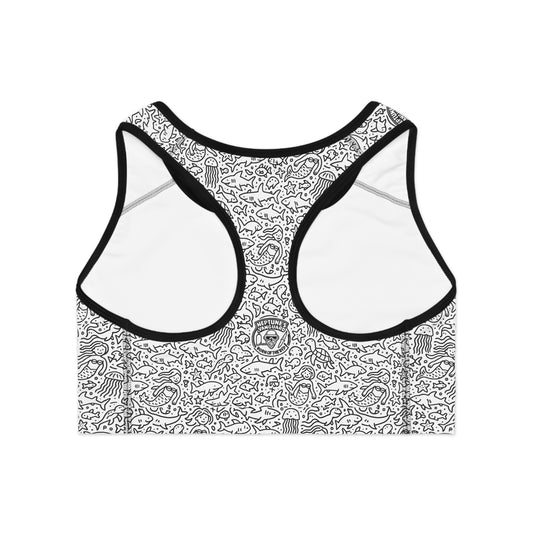 AeroPulse Sport Bra