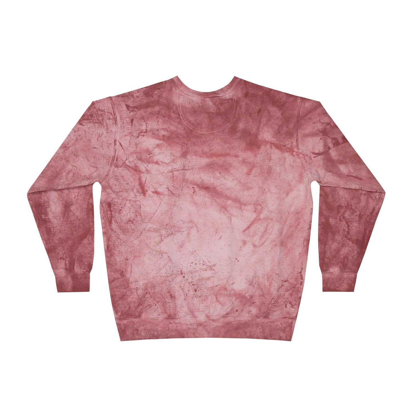 Neutral Buoyancy Tie-Dye Pullover