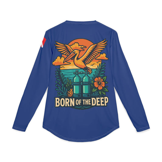 Born of the Deep Long Sleeve