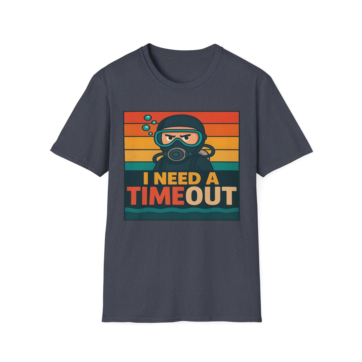 I Need a Time Out