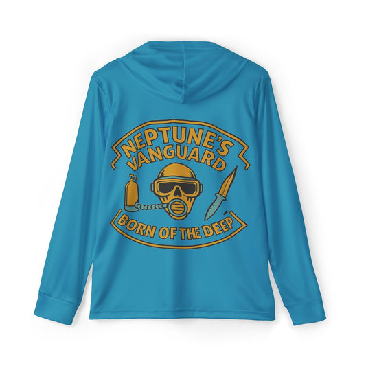 Neptune's Vanguard Rashguard