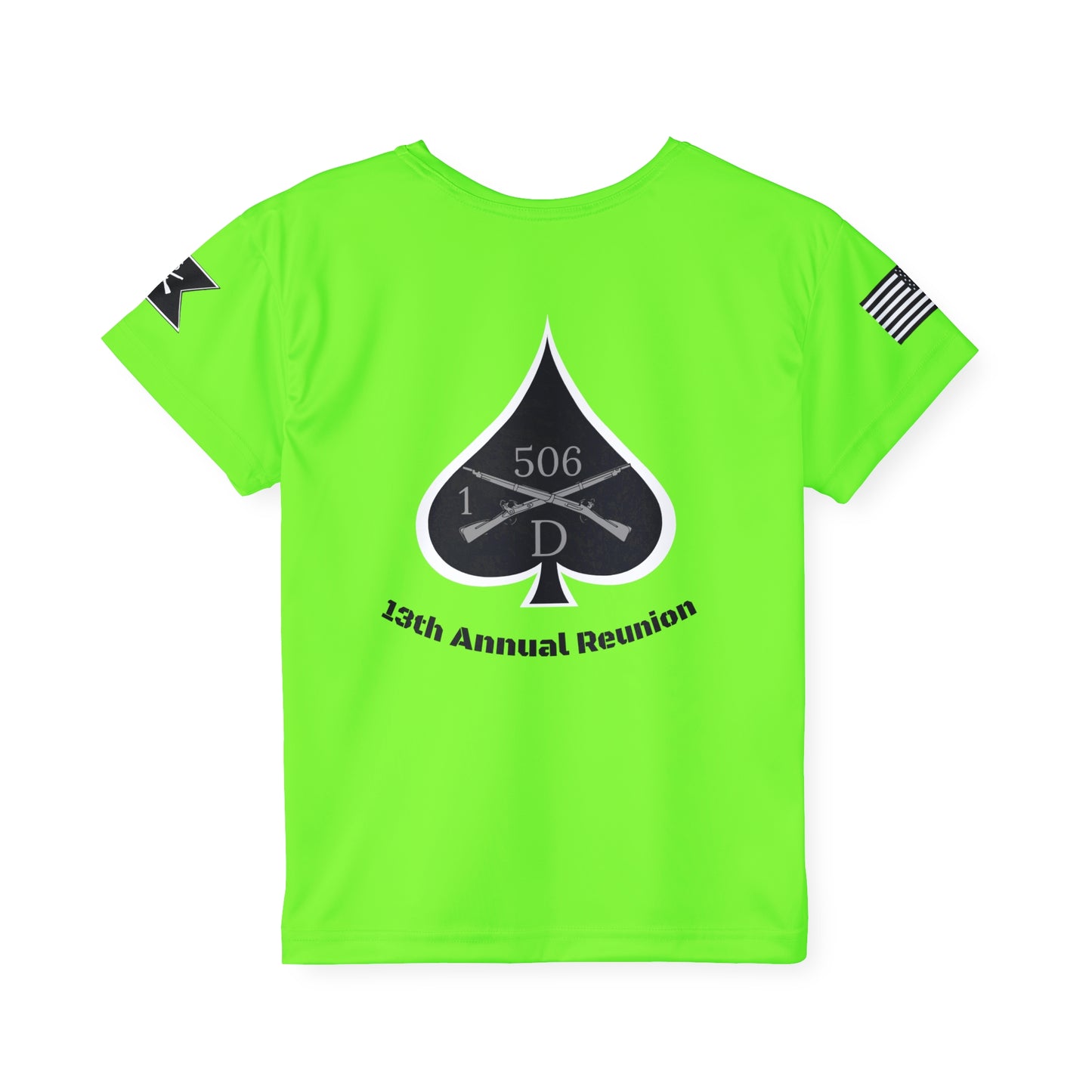 Deathdealer Reunion 13 Youth