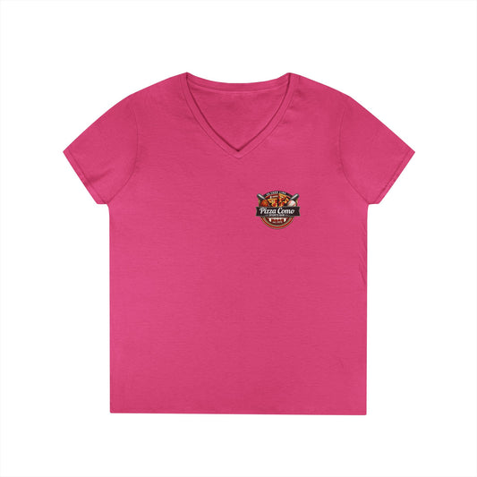 V-neck Pizza Como
