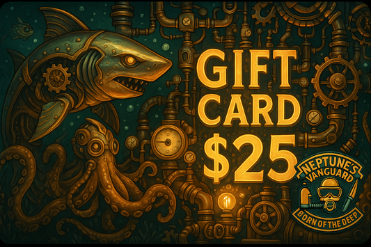 Neptune’s Vanguard Gift Card