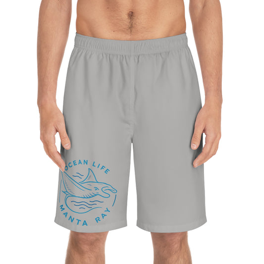 Manta Ray board shorts Swimwear