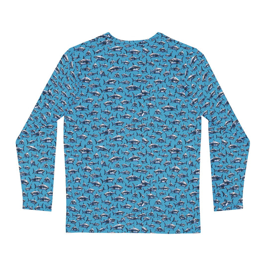 Shark attack