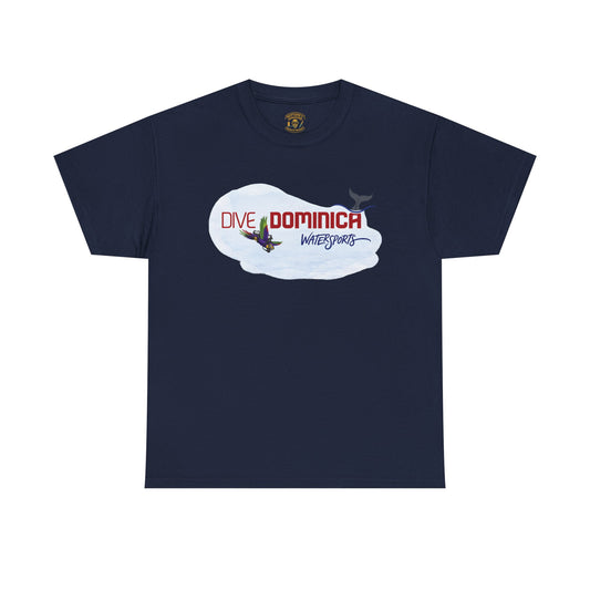 This Dive Dominica Watersports t-shirt