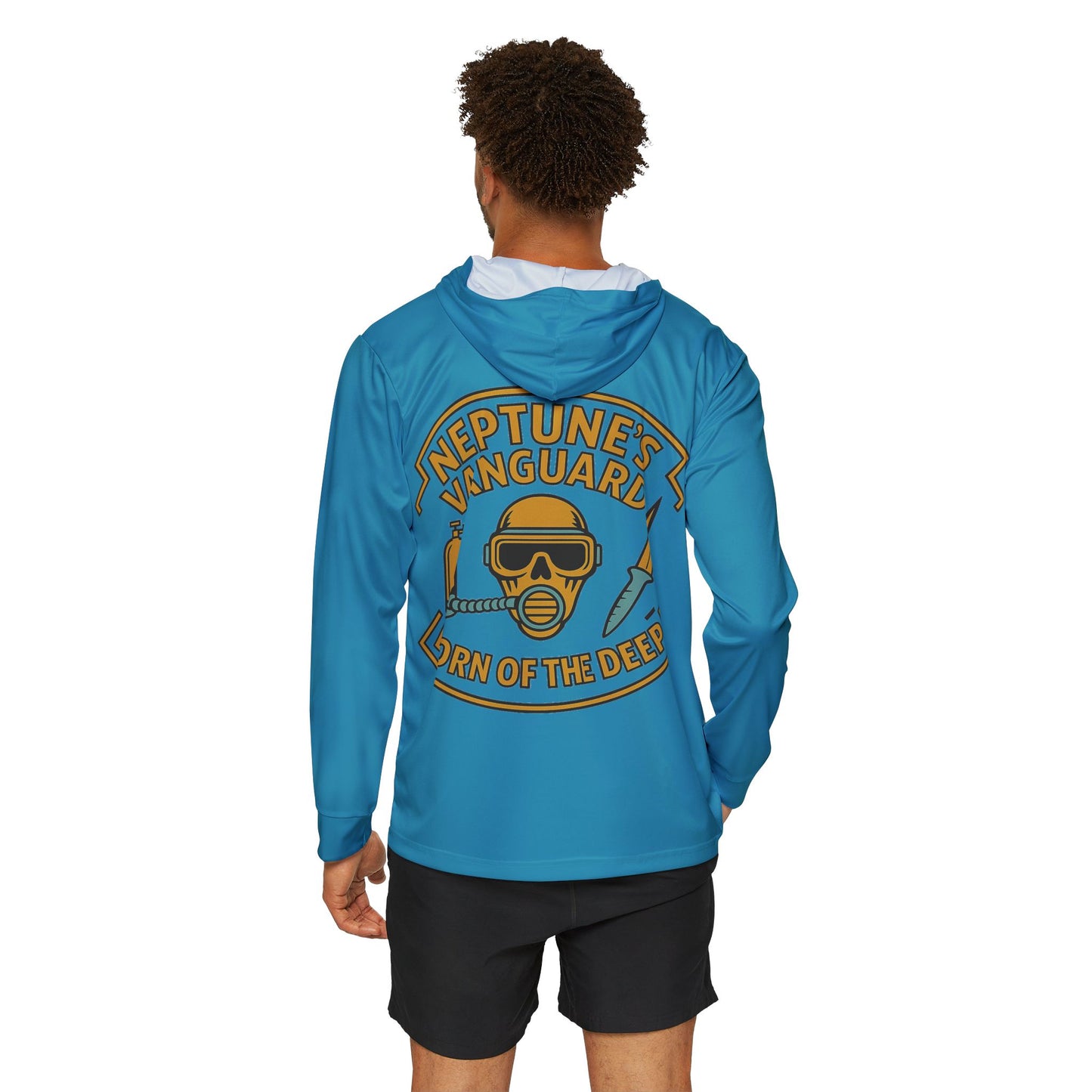 Neptune's Vanguard Rashguard