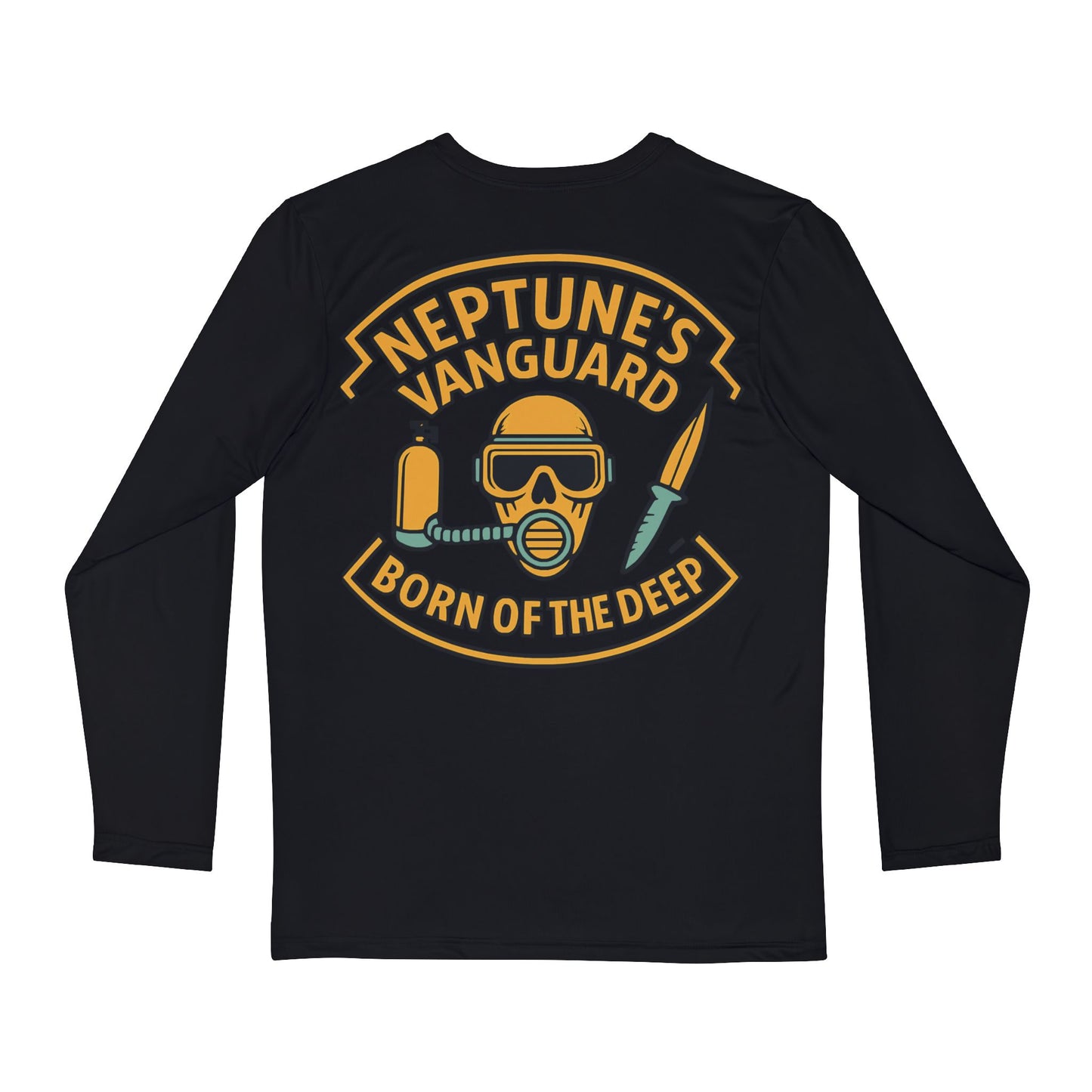 The Neptunes Vanguard Crest