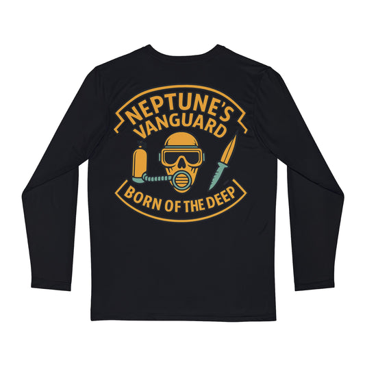 The Neptunes Vanguard Crest