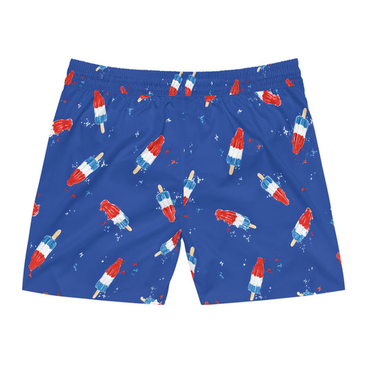 Paradise Pop Swim Trunks