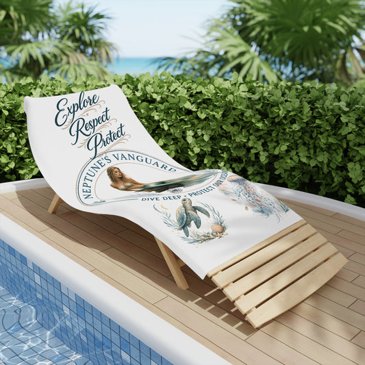 Mermaid Beach Towel