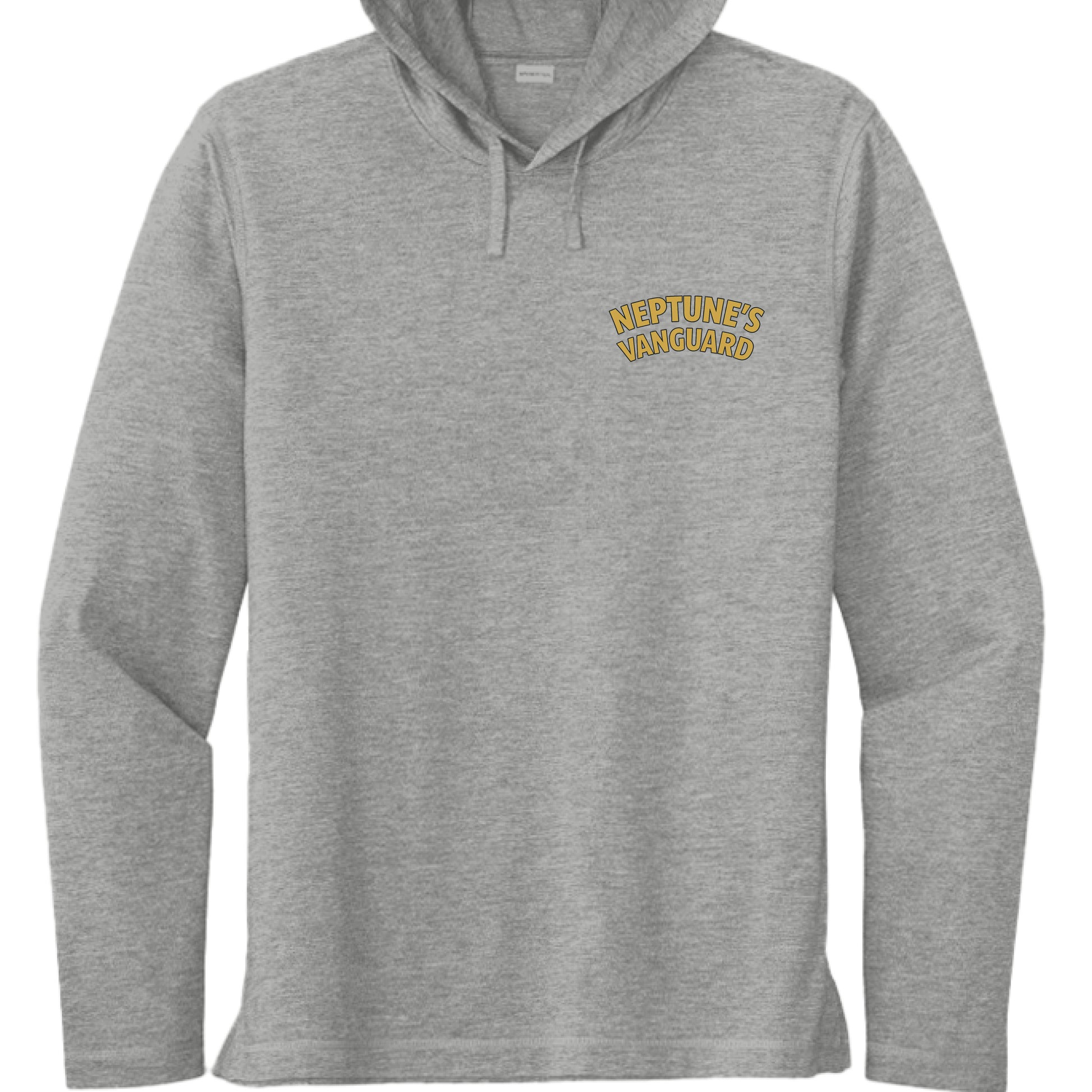 Light Grey Hth - FRONT