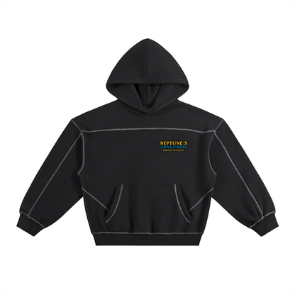 Doubles Fleece Hoodie