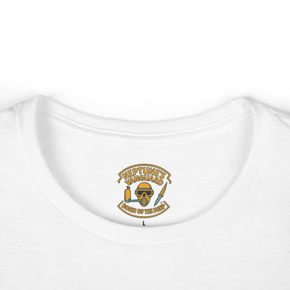 Dance Pose Graphic Tee