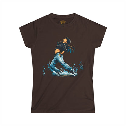 Dance Pose Graphic Tee