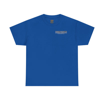 Dominica Coordinates Tee