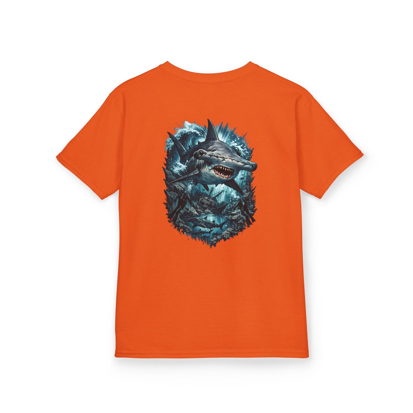 Hammerhead Shark Adventure