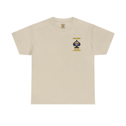 1-506th Infantry “Red Currahee” OG T-Shirt