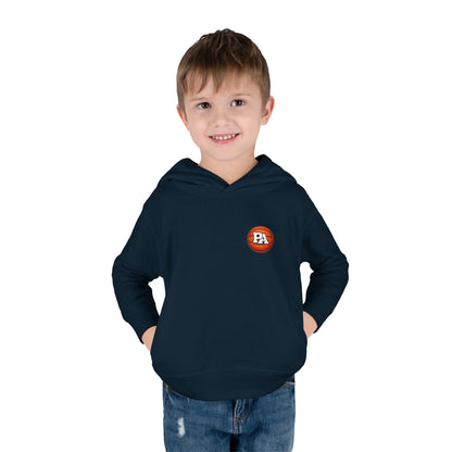 Toddler Hoodie — Cute Safari Animal Adventure Pullover