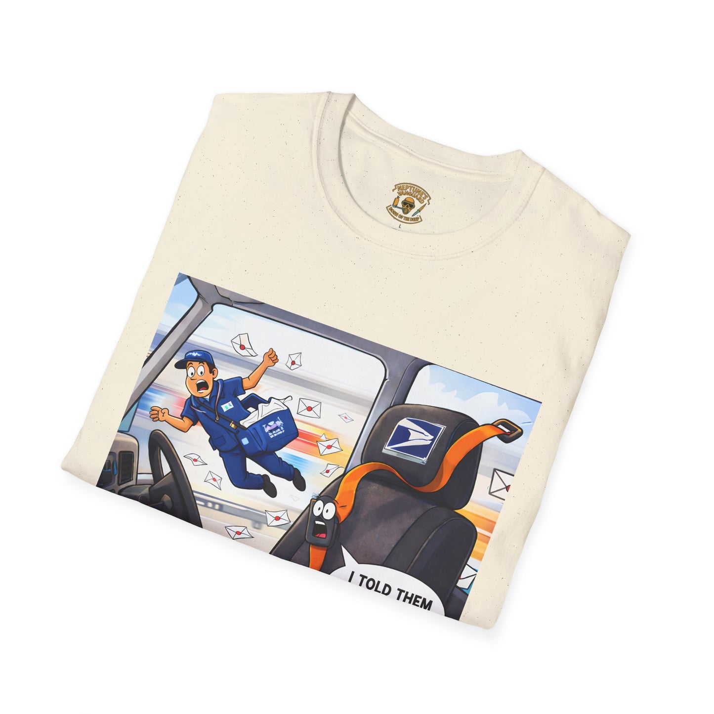 I Told Them Click it Don't Flick it