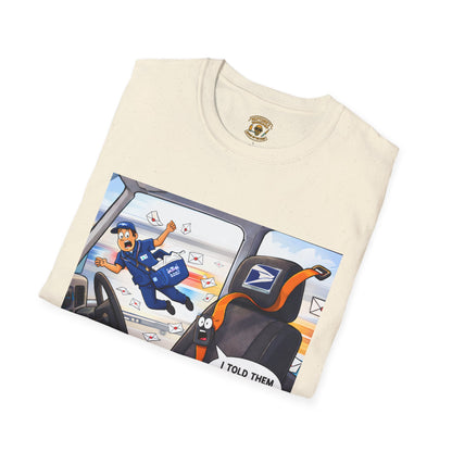 I Told Them Click it Don't Flick it