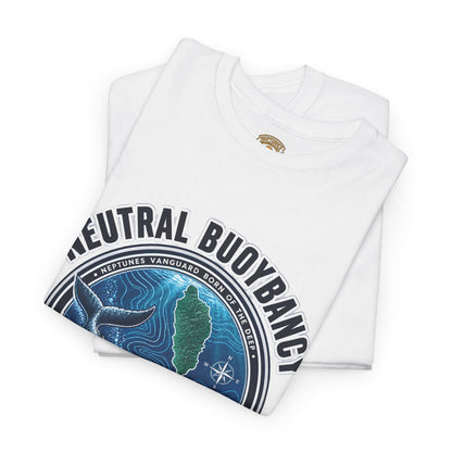 Dominica Sperm Whale Coordinates Tee