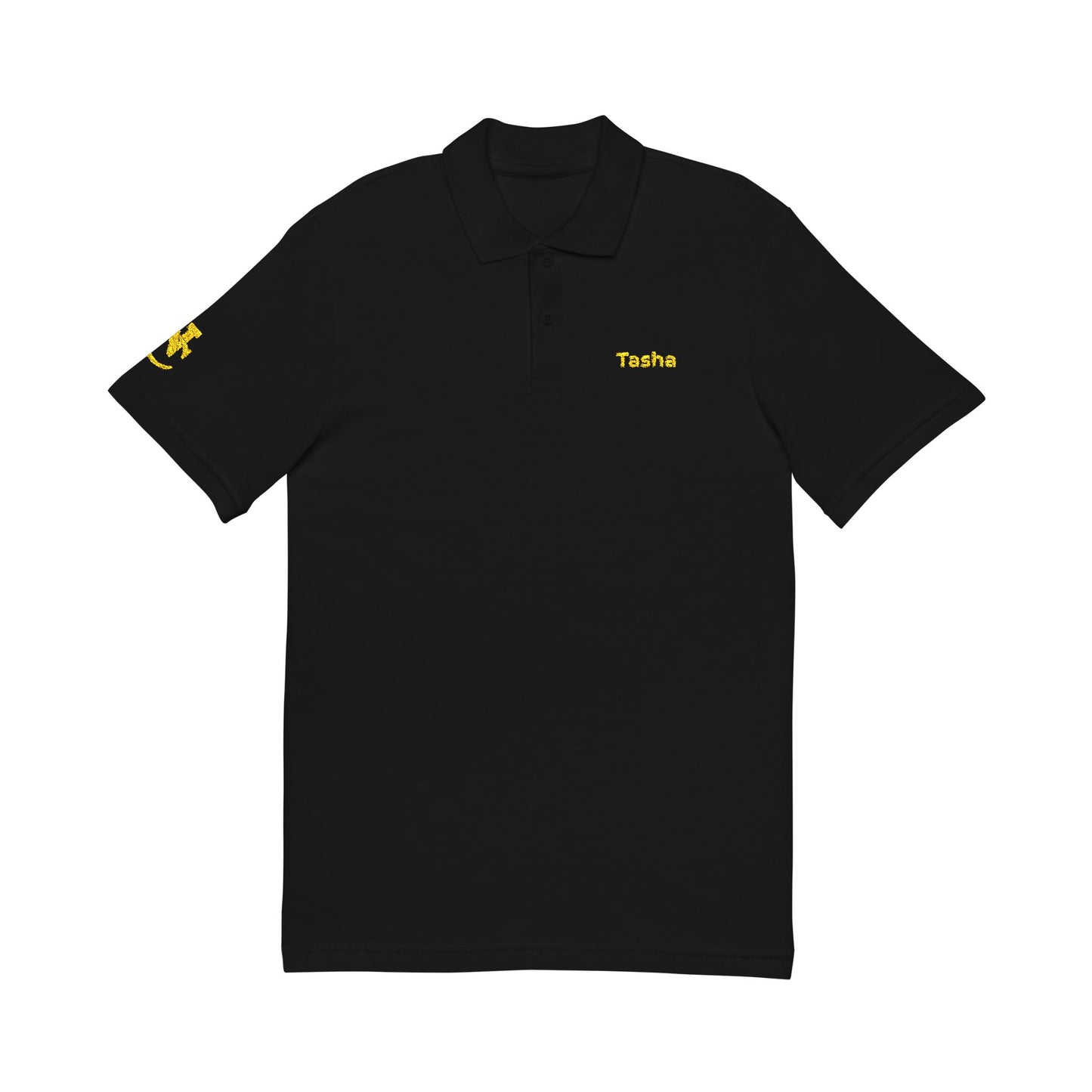 Women’s Cut Embroidered Polo Shirt