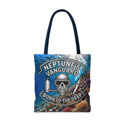 Creation of the Deep Tote Bag