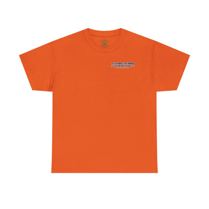 Dominica Coordinates Tee