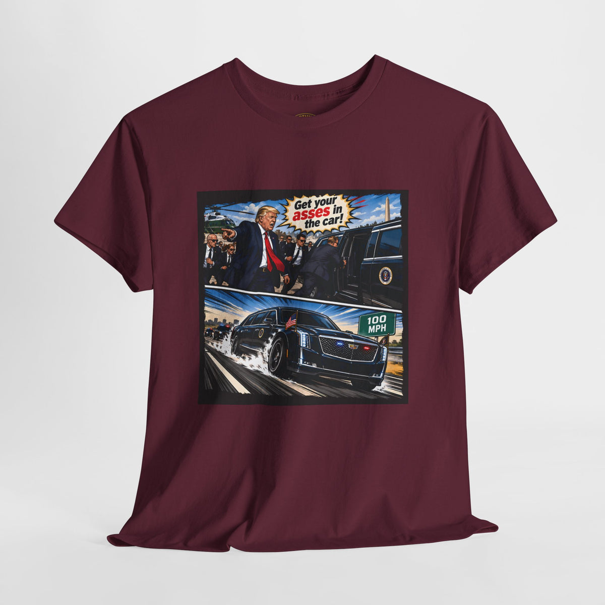 Get in the Car