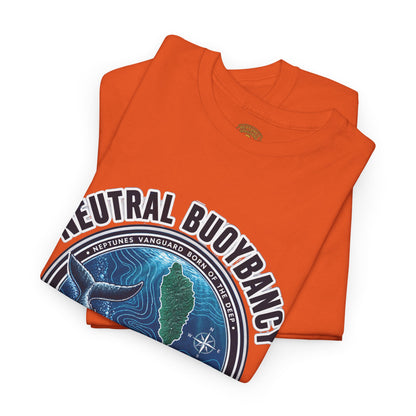 Dominica Sperm Whale Coordinates Tee