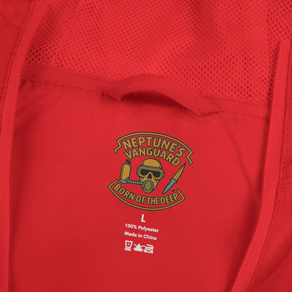 Neptune’s Vanguard Lightweight Windbreaker Jacket