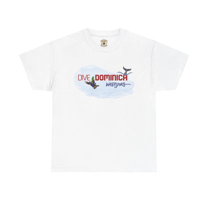 This Dive Dominica Watersports t-shirt