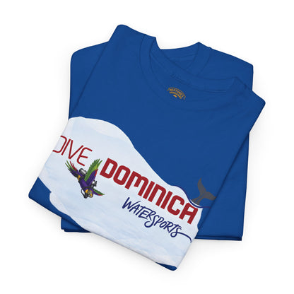 This Dive Dominica Watersports t-shirt