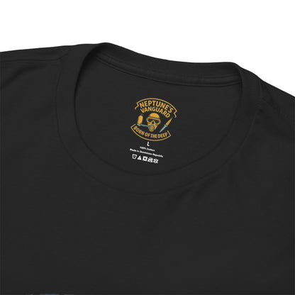 Emotional Support Animal Shark Tee
