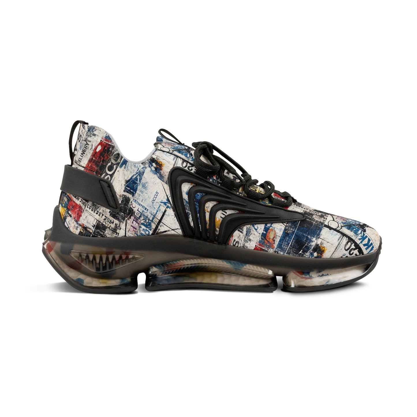 Men's Mesh Sneakers — Urban Athletic Shoes