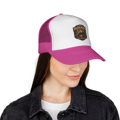 Bucky’s Bacon Works Trucker Cap