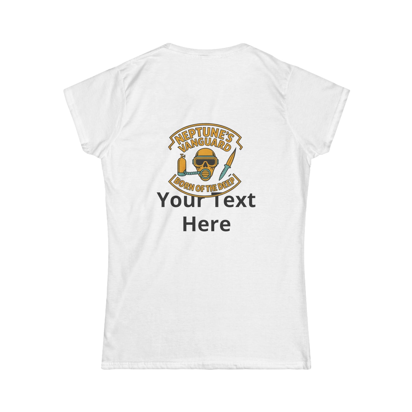 Custom Women's Tee