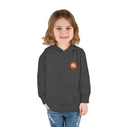 Toddler Hoodie — Cute Safari Animal Adventure Pullover