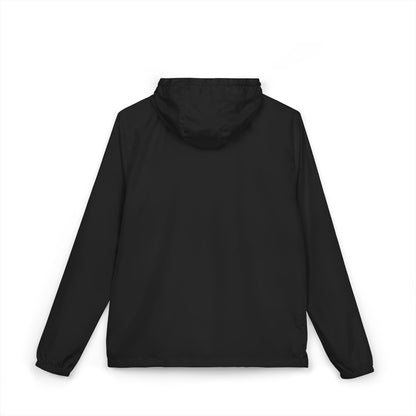 Lightweight Windbreaker Jacket