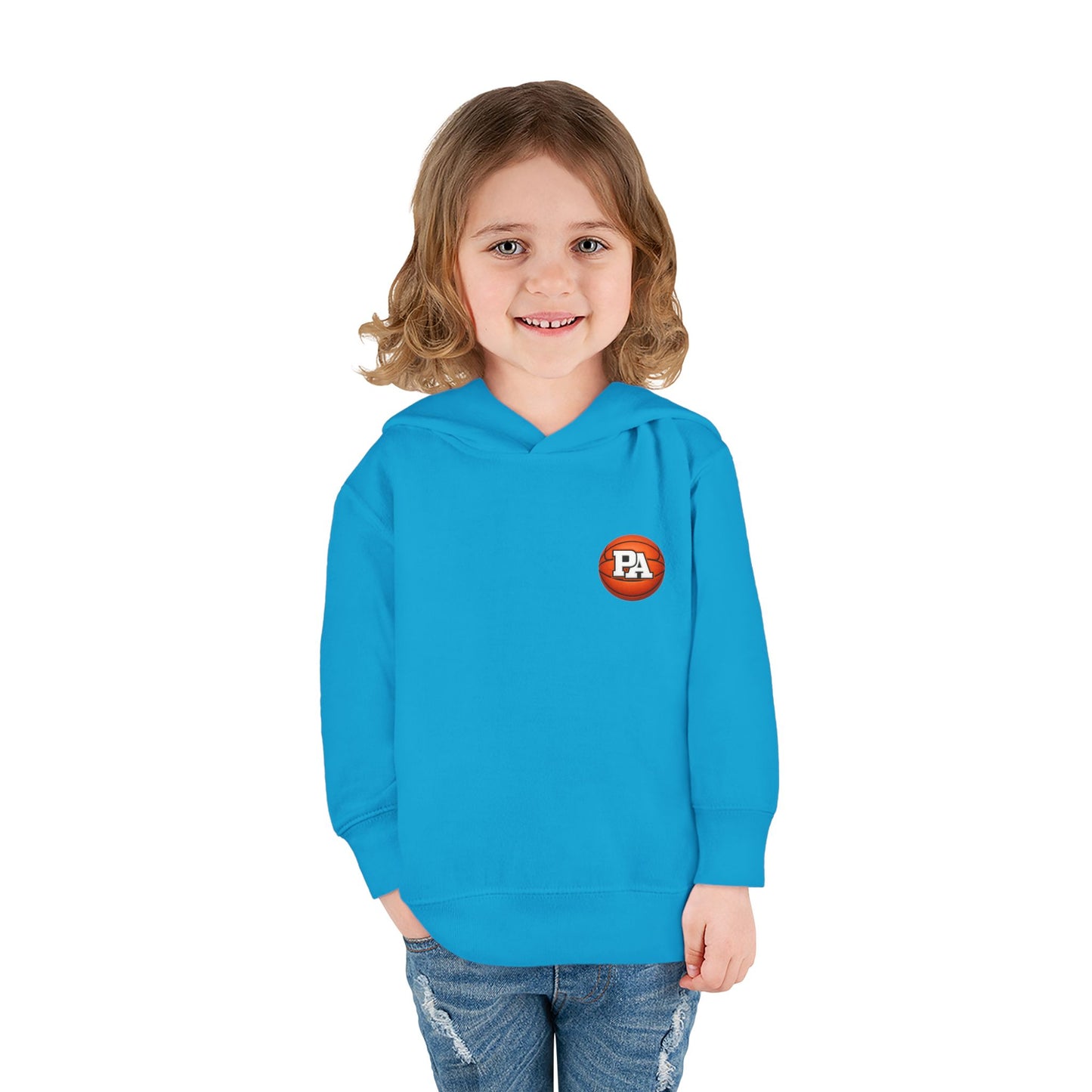 Toddler Hoodie — Cute Safari Animal Adventure Pullover