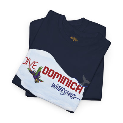This Dive Dominica Watersports t-shirt