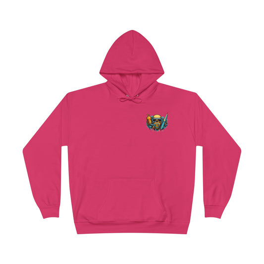 Deepwater Graffiti Pullover Hoodie