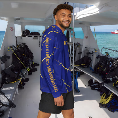 Neptunes Thunder Rash Guard