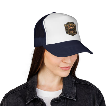 Bucky’s Bacon Works Trucker Cap