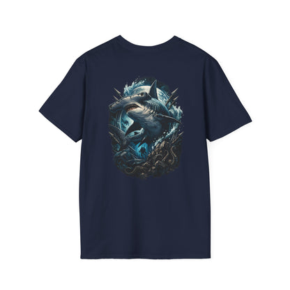 Shark Graphic T-Shirt