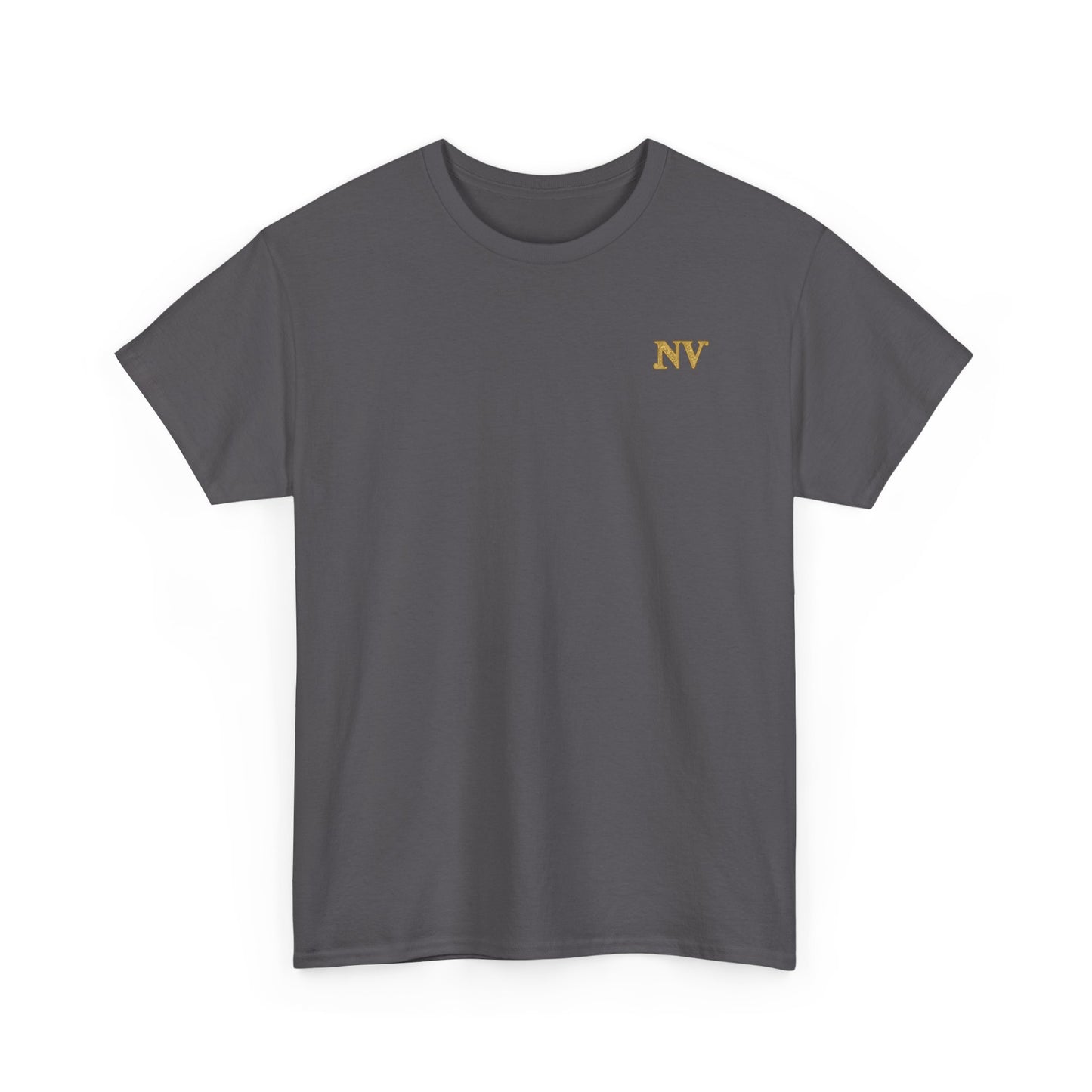 Vanguard Golden Crest Graphic T-Shirt