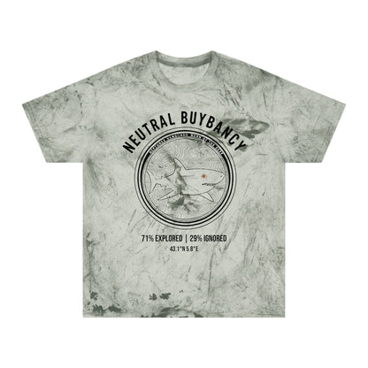 Copy of Neutral Buoyancy Tie-Dye Tee